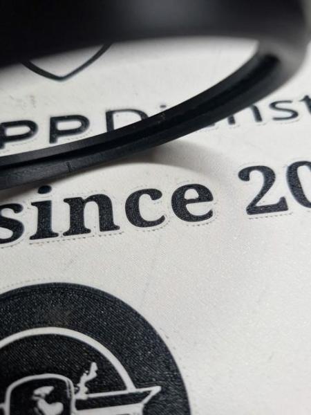 Zündapp Roller R & RS 50 Tachogummi / Haltering 561-16.138 – Perfekter Sitz statt Kompromisse - TPU